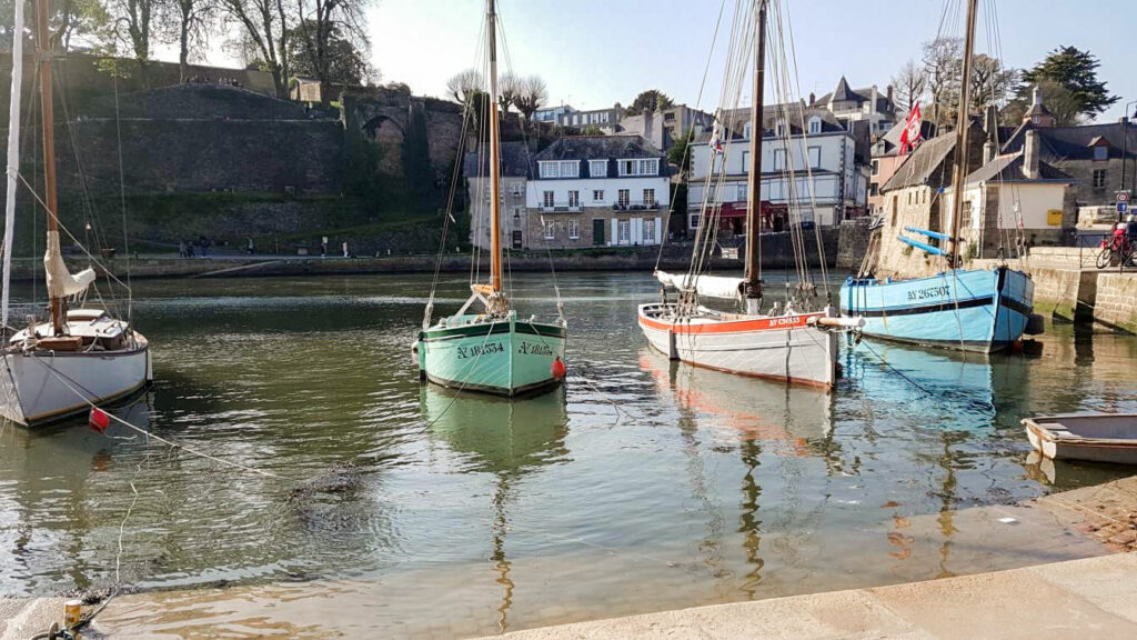 port de saint goustan