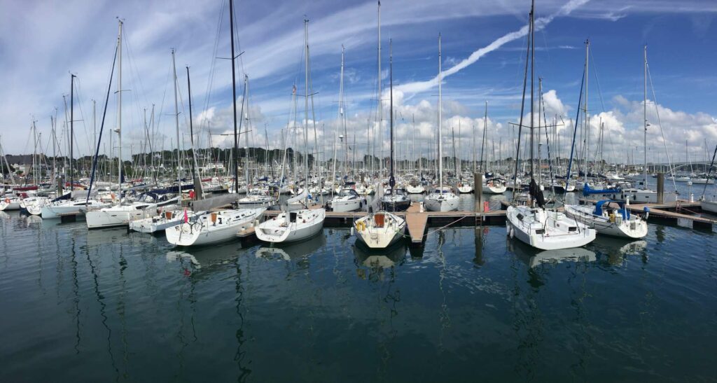 port de la trinité sur mer