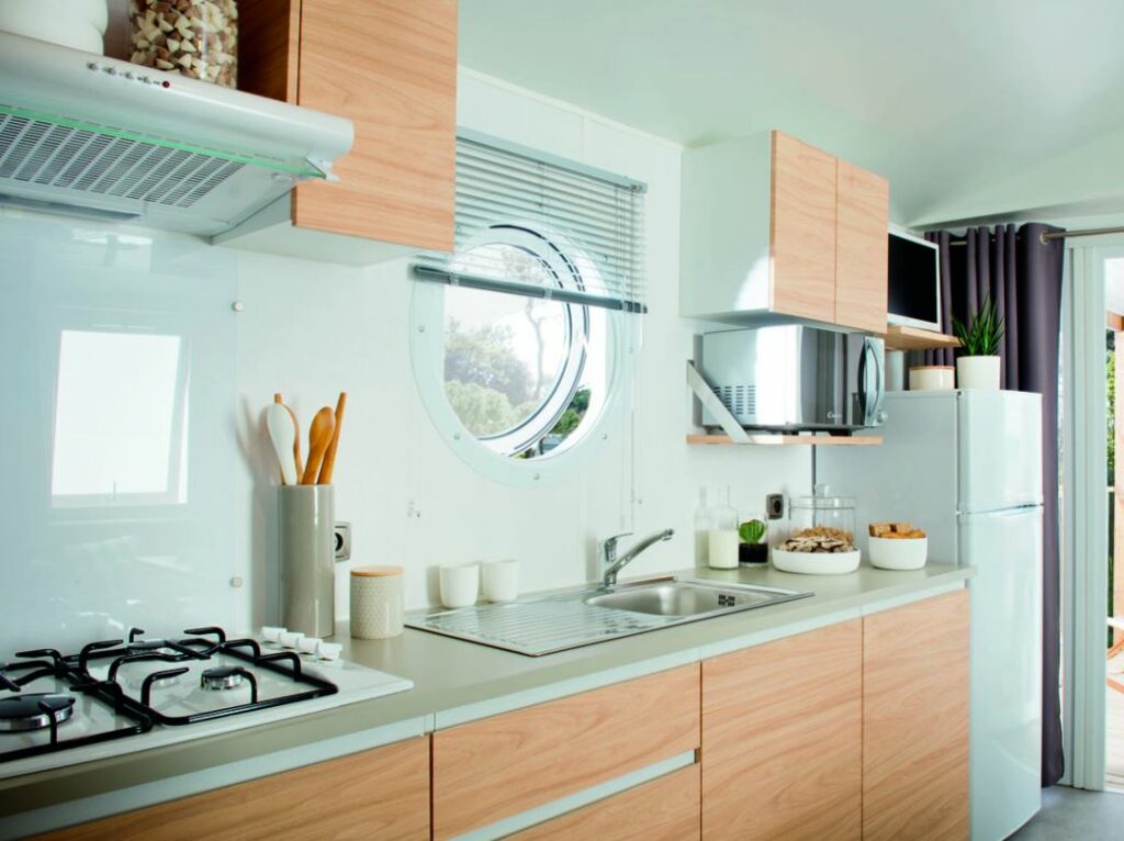 mobil-home cottage confort plus