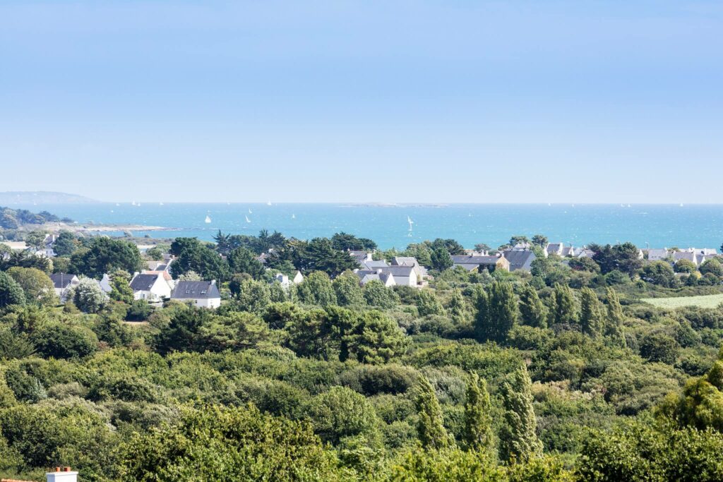 vue de Carnac