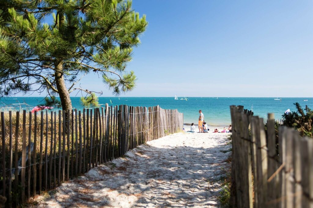 Plage de carnac