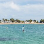 rofitez de votre séjour à Carnac dans le Morbihan pour découvrir les 5 plus belles plages de Carnac. Accessibles depuis le camping Les Menhirs.