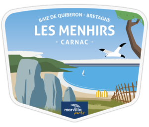 Blason Les Menhirs 2024